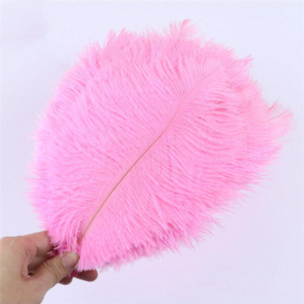 Feather Flower House Decoration Flower Arrangement - Image 9