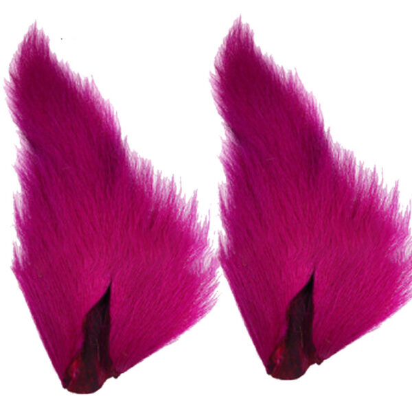Deer Tail Fur Tying Roadrunner Fly Fishing Material - Image 5