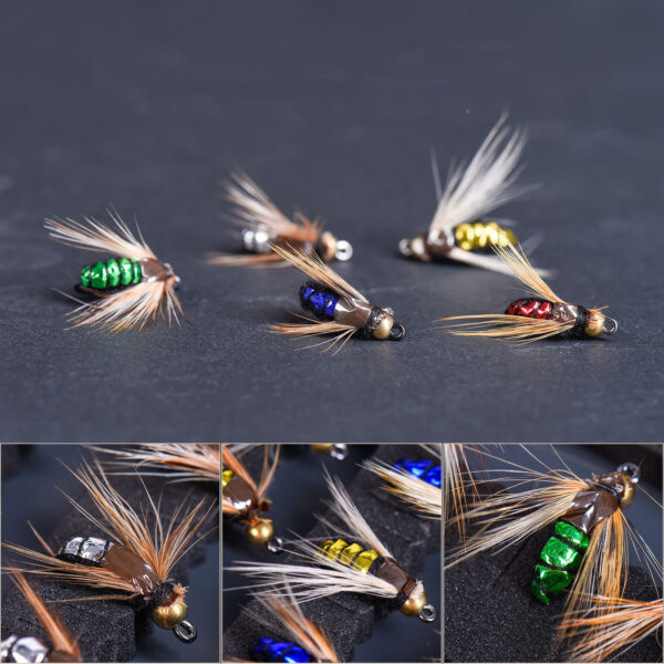 Fly Fishing Lure Hooks Suit - Image 7