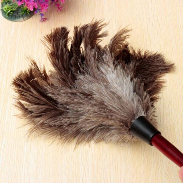 Feather Sweep Anti Static Dusting Duster Cleaning Duster - Image 5