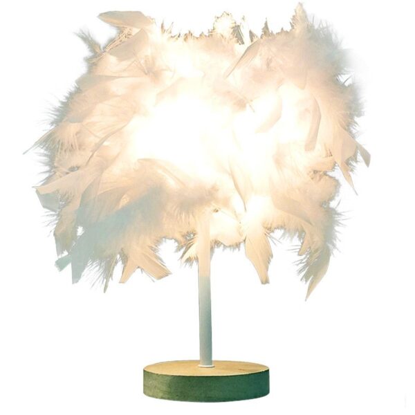 Feather lamp - Image 2