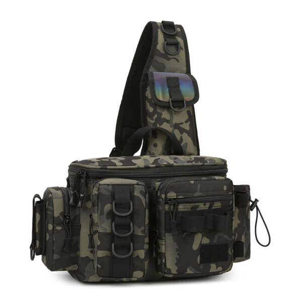 Outdoor Sports Multifunctional Fishing Bag - Image 4