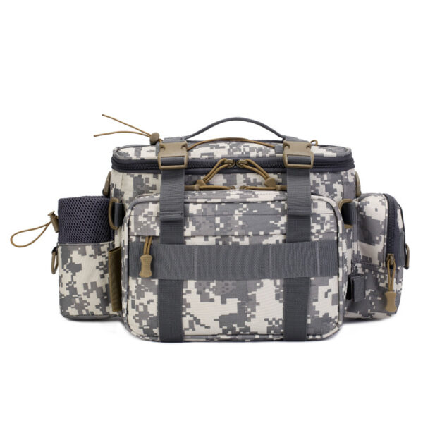 Fishing tackle bag - Image 4