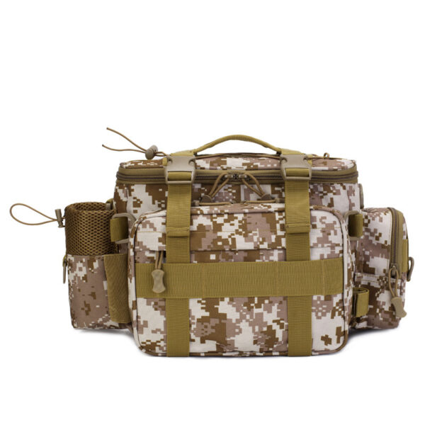 Fishing tackle bag - Image 9
