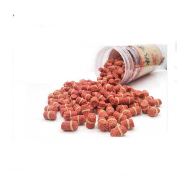 Bait Earthworm Wild Fishing Fish Feed Particles - Image 9