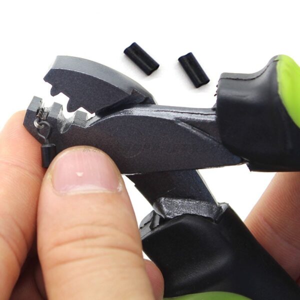 Outdoor Wild Fishing Cable Cutters Sea Fishing Pliers Lure Fishing Pliers X45D - Image 7