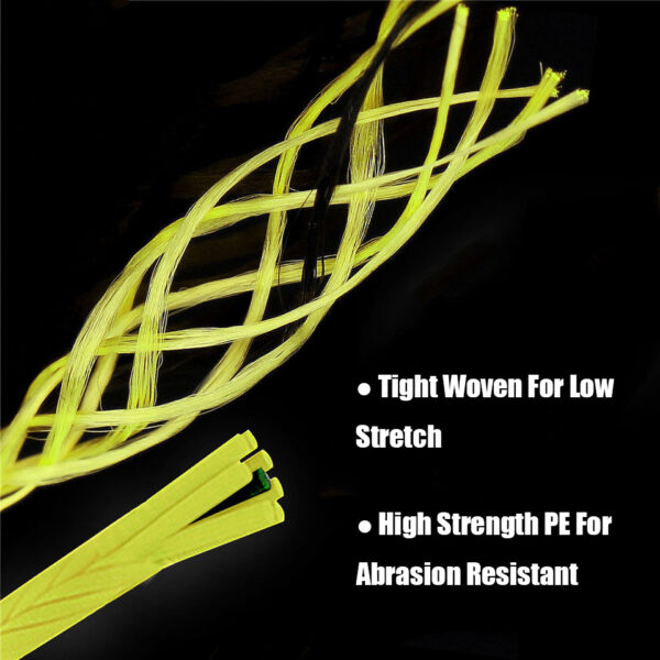 Fly Fishing Backing Line Floating 50M 20LB 30LB - Image 2