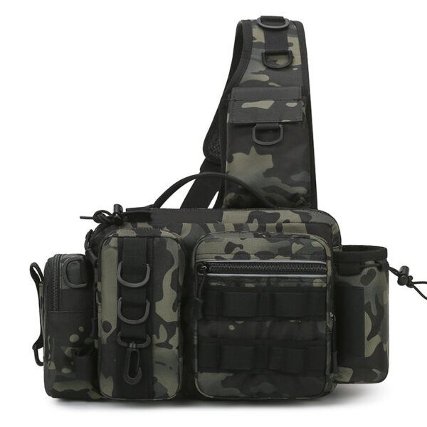 Lure Special Multi-functional Waterproof Outdoor Fishing Equipment Fishing Bag - Image 8