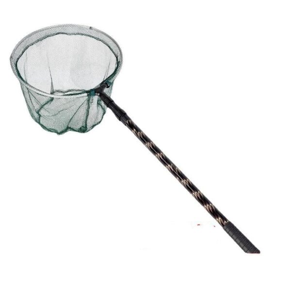 Fancy Retractable Folding Aluminum Alloy Dip Net - Image 9