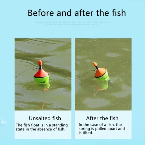 Automatic fishing float - Image 6