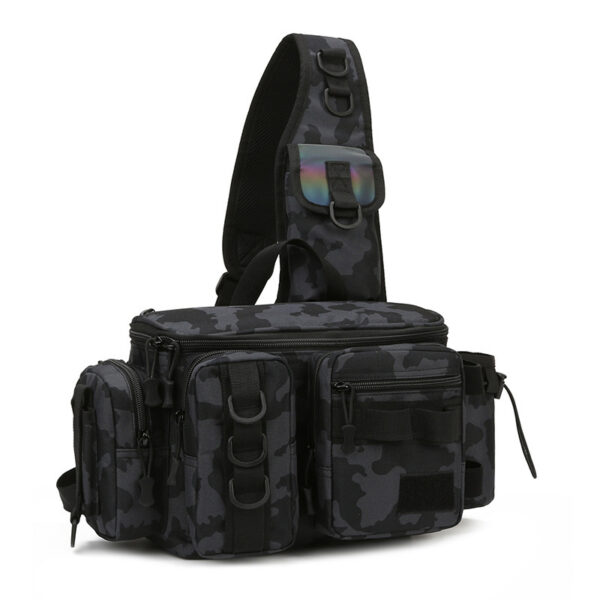 Outdoor Sports Multifunctional Fishing Bag - Image 9