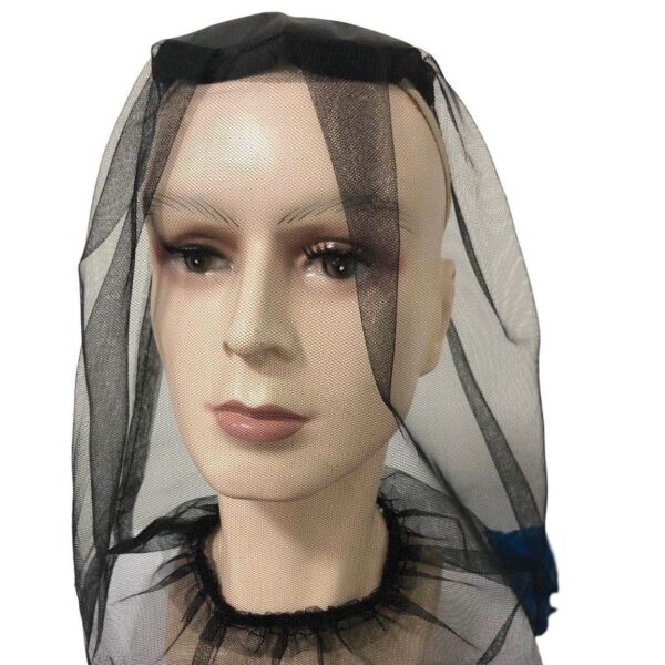 Outdoor Fishing Night Fishing Cap Insect-proof Mosquito Hat Net - Image 6