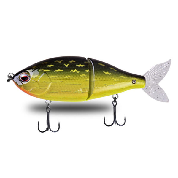Home Fashion Simple Roadkill Multi-section Lures - Image 7