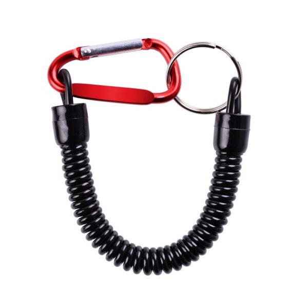 Stainless steel curved nose fishing pliers - Image 7