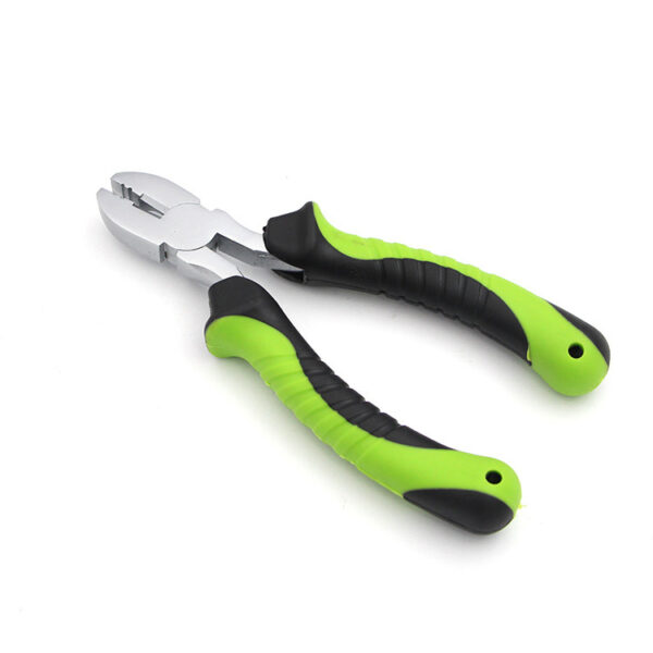 Outdoor Wild Fishing Cable Cutters Sea Fishing Pliers Lure Fishing Pliers X45D - Image 5