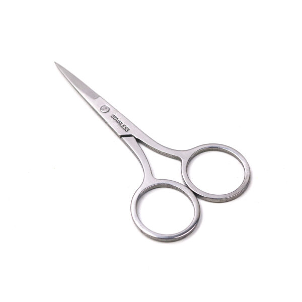 Stainless Steel Tailor's Scissors 9cm - Image 7