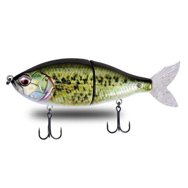 Home Fashion Simple Roadkill Multi-section Lures - Image 8