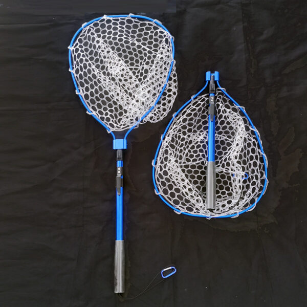 Lure Double Folding Dip Net - Image 5