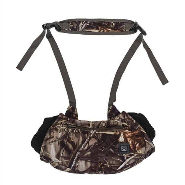 Three Gear Adjustment Of Outdoor Camping Heating Hand Bag For Ice Fishing Winter Body Heating - Image 2