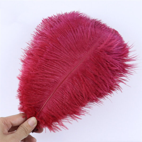 Feather Flower House Decoration Flower Arrangement - Image 6