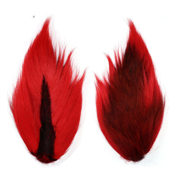Deer Tail Fur Tying Roadrunner Fly Fishing Material - Image 7