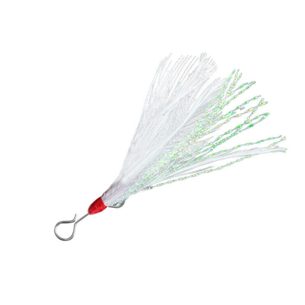 Luya Bait Detachable Feather Pendant - Image 2