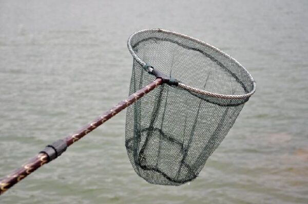 Fancy Retractable Folding Aluminum Alloy Dip Net - Image 8