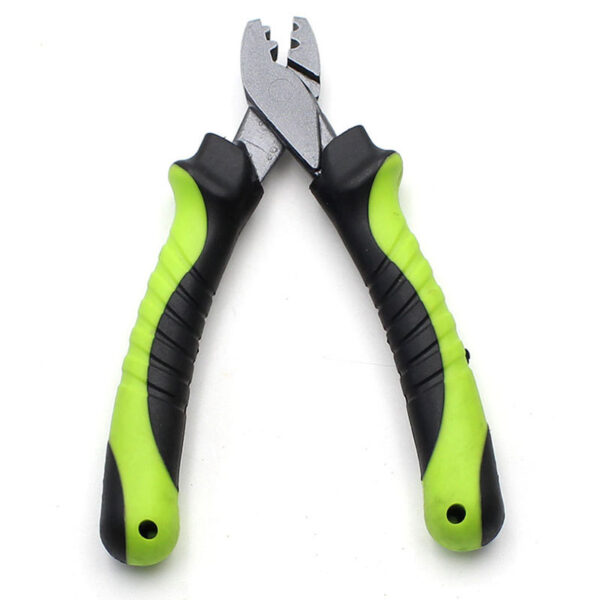 Outdoor Wild Fishing Cable Cutters Sea Fishing Pliers Lure Fishing Pliers X45D - Image 3