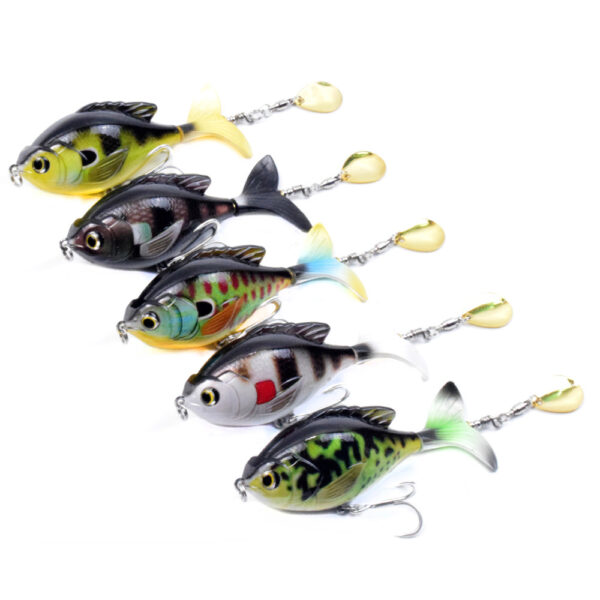 Tractor lure fishing lure - Image 8