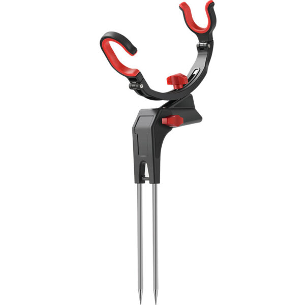 Angle Fishing Pole Tackle Bracket Anti-Rust Steel Fishing Bracket Rod Holder Fish Tackle - Image 7