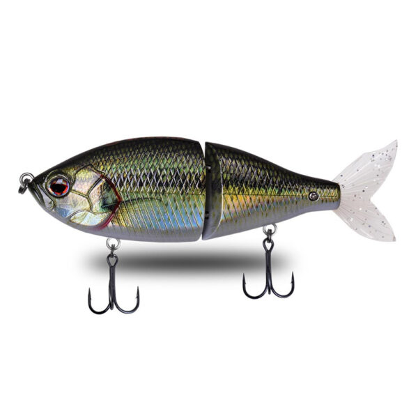 Home Fashion Simple Roadkill Multi-section Lures - Image 10
