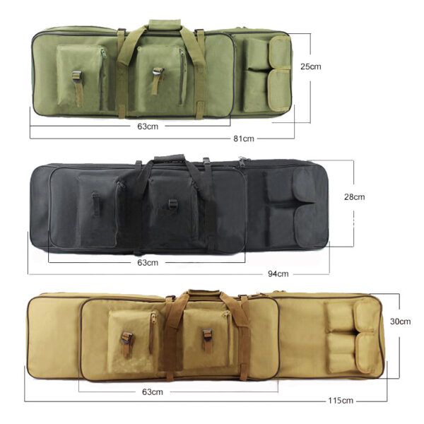 Fashion Outdoor Backpack Portable Fishing Bag - Image 2