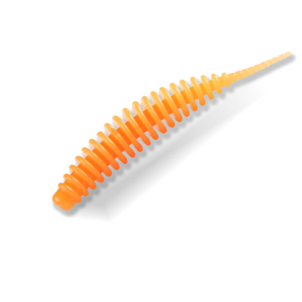 Micro Luer Soft Lure Soft Worm Fishing Topmouth Culter Mandarin Fish Weever Lure - Image 5