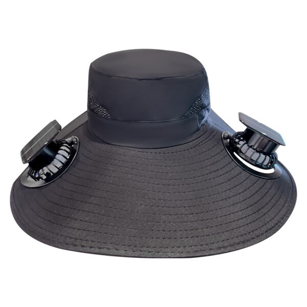 Hat Men's Big Brim Fishing Hat UV Protection - Image 3