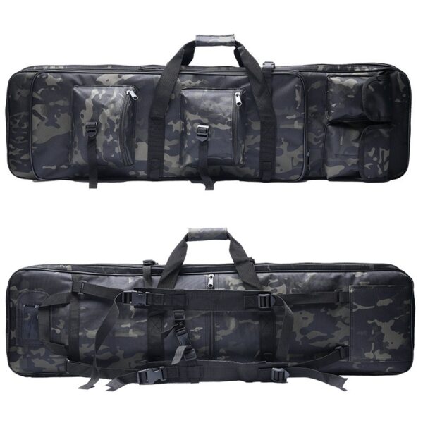 Fashion Outdoor Backpack Portable Fishing Bag - Image 10
