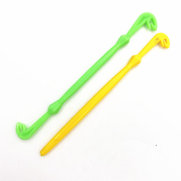 Bait Needle Knotted Fly Hook Set