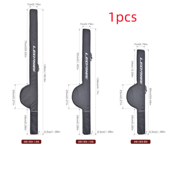 Fashionable Personality Lure Sea Fishing Rod Inner Bag - Image 5