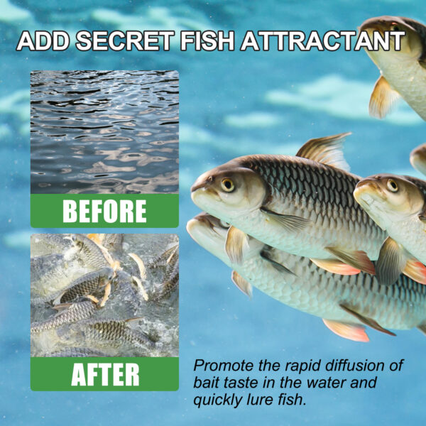 Fishing Potions, Attractants, Wild Fishing Attractants, Fishing Baits, Fishing Baits, Fish Attractants - Image 2
