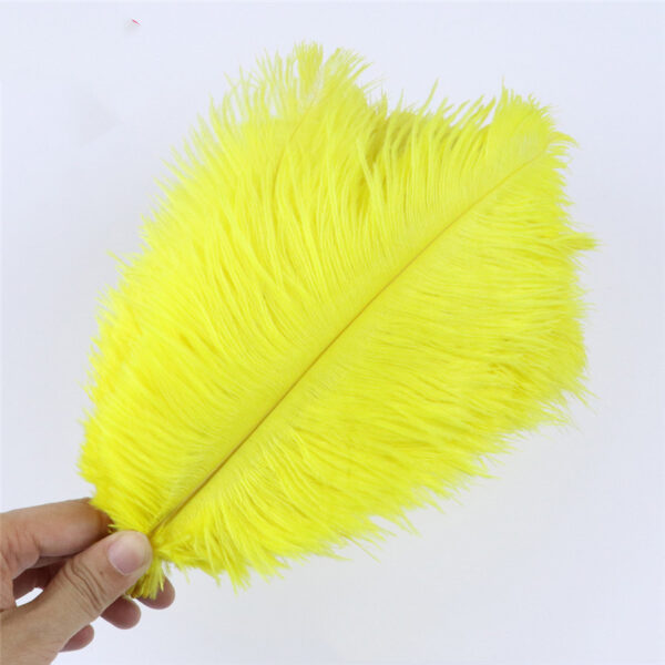 Feather Flower House Decoration Flower Arrangement - Image 5