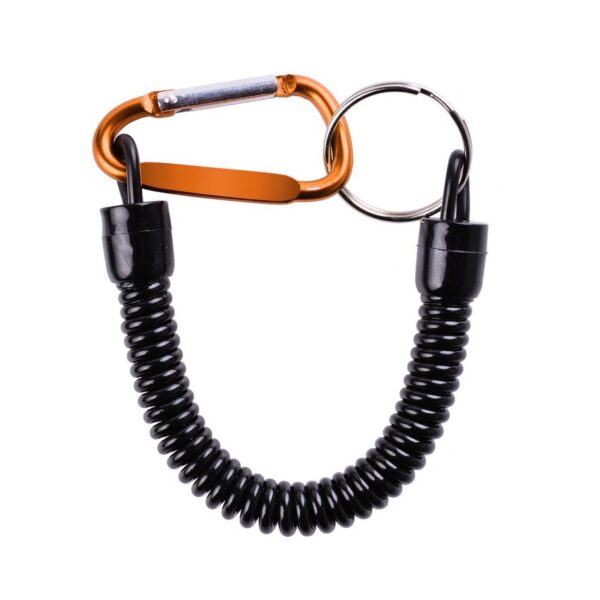 Stainless steel curved nose fishing pliers - Image 8
