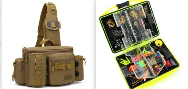 Outdoor Sports Multifunctional Fishing Bag - Image 6
