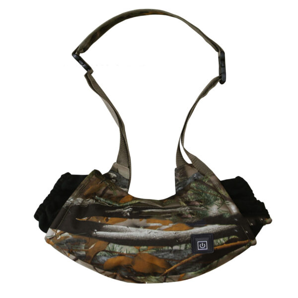 Three Gear Adjustment Of Outdoor Camping Heating Hand Bag For Ice Fishing Winter Body Heating - Image 7