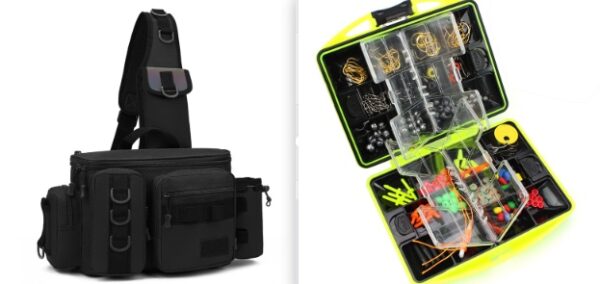 Outdoor Sports Multifunctional Fishing Bag - Image 7