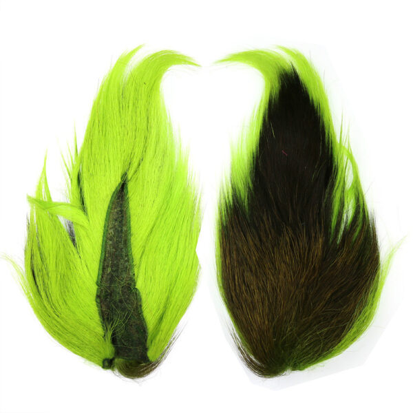 Deer Tail Fur Tying Roadrunner Fly Fishing Material - Image 2