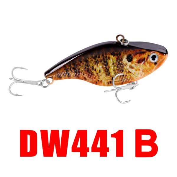 Pencil VIB Road Sub Fake Bait - Image 4