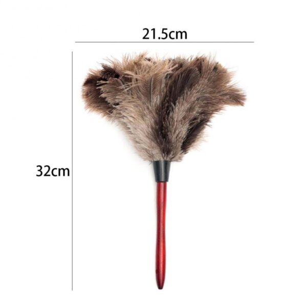 Feather Sweep Anti Static Dusting Duster Cleaning Duster - Image 2