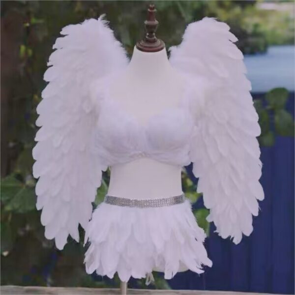 Performance And Show Feather Wings Set - Image 10