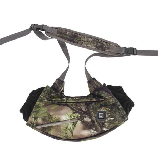 Three Gear Adjustment Of Outdoor Camping Heating Hand Bag For Ice Fishing Winter Body Heating - Image 3