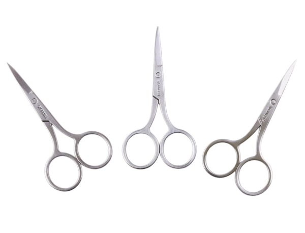 Stainless Steel Tailor's Scissors 9cm - Image 3