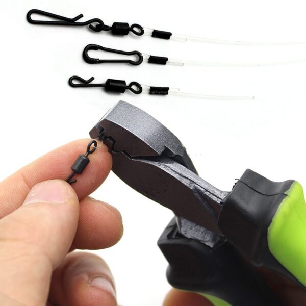 Outdoor Wild Fishing Cable Cutters Sea Fishing Pliers Lure Fishing Pliers X45D - Image 8